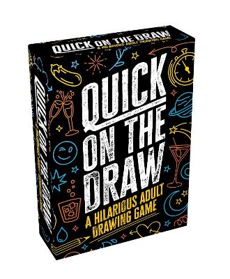 Quick on the Draw: A Hilarious Adult Drawing Game