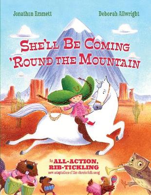 Shell be Coming Round the Mountain 2nd edition