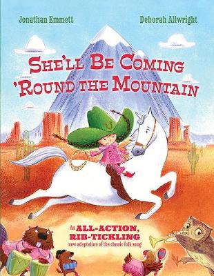 Shell be Coming Round the Mountain 2nd New edition