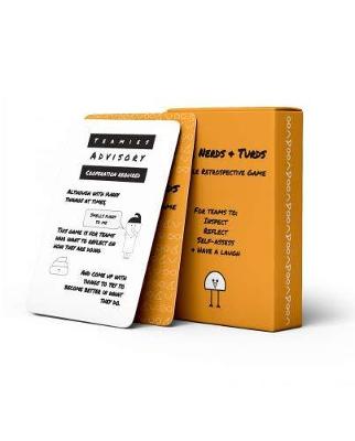 Birds Nerds & Turds: The Agile Retrospective Game