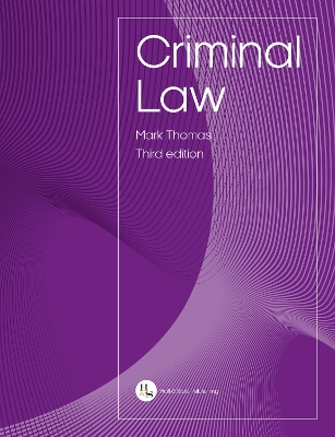 Criminal Law Revised edition