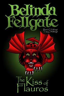 Belinda Fellgate, 2, The Kiss of Flauros