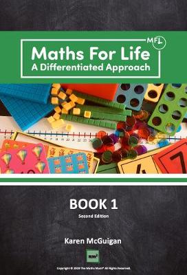 Maths For Life: A Differentiated Approach: Book 1 2nd Revised edition