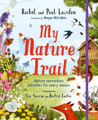 My Nature Trail: Nature Connection Activities for Every Season