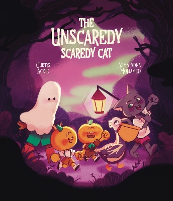 Unscaredy Scaredy Cat