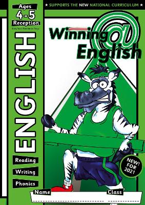 Winning@ English Reception