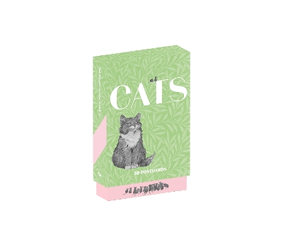 Cats: 50 Postcards