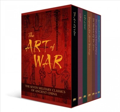 Art of War Collection: Deluxe 7-Book Hardcover Boxed Set