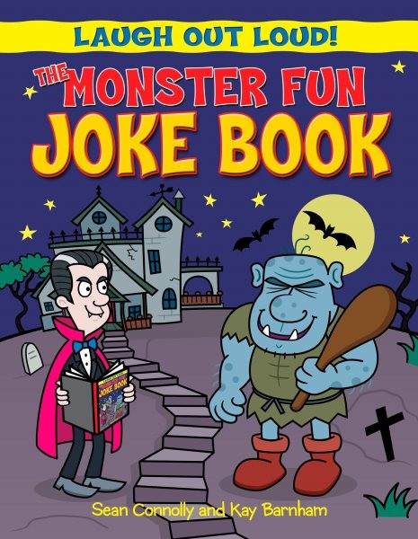 Monster Fun Joke Book