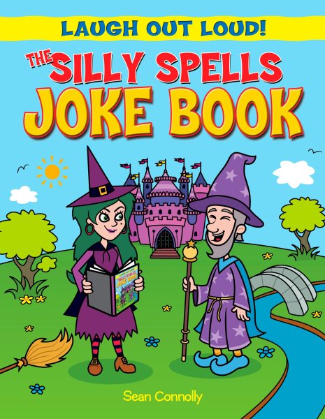 Silly Spells Joke Book