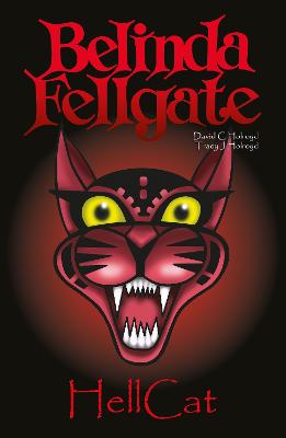 Belinda Fellgate: HellCat