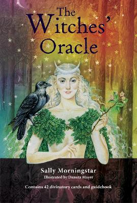 Witches' Oracle: Contains 42 divinatory cards and guidebook