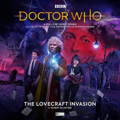 Monthly Adventures #265 The Lovecraft Invasion