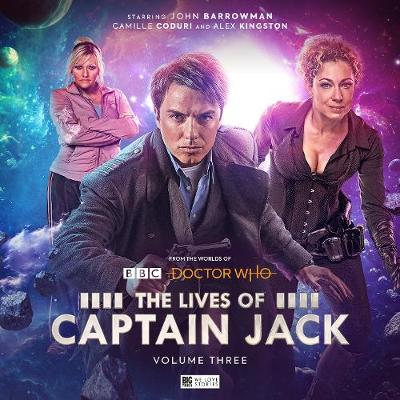 Lives of Captain Jack Volume 3
