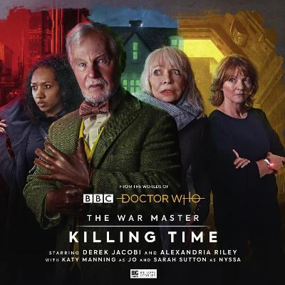 War Master: Killing Time