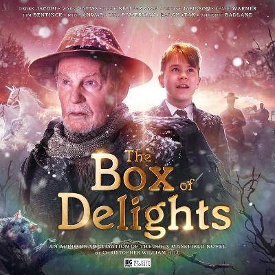 Box of Delights