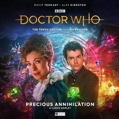 Tenth Doctor Adventures: The Tenth Doctor and River Song - Precious  Annihilation