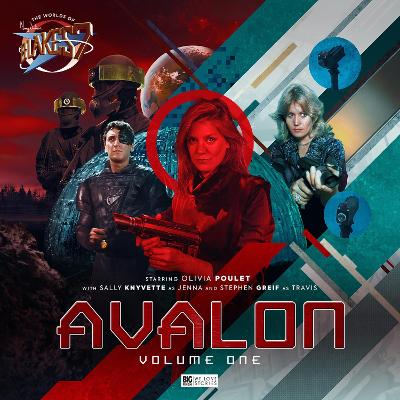 Worlds of Blake's 7 - Avalon Volume 01