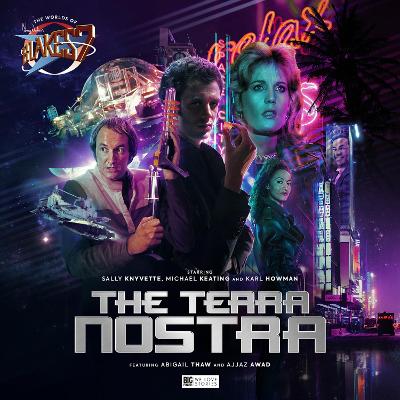 Worlds of Blake's 7 - The Terra Nostra