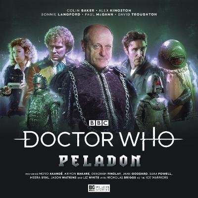 Doctor Who - Peladon