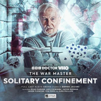 War Master: Solitary Confinement