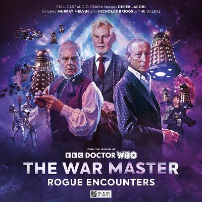 War Master 10: Rogue Encounters