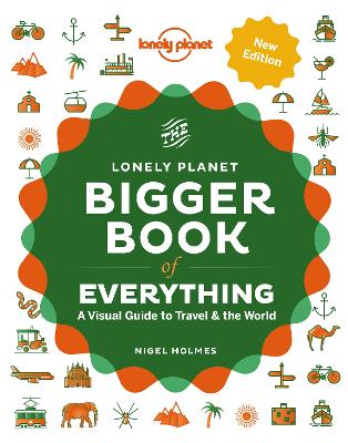 Lonely Planet The Bigger Book of Everything 2nd edition