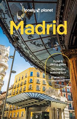 Lonely Planet Madrid 11th edition