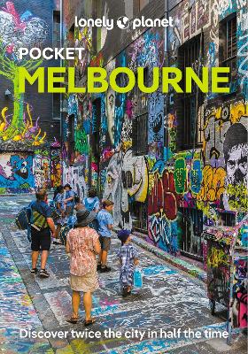 Lonely Planet Pocket Melbourne 6th edition