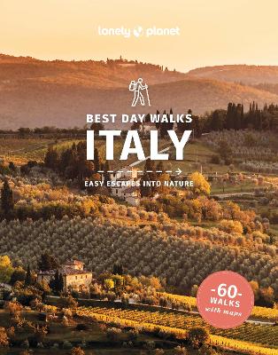 Lonely Planet Best Day Walks Italy 2nd edition