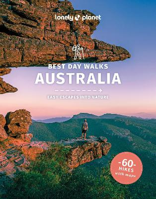 Lonely Planet Best Day Walks Australia 2nd edition