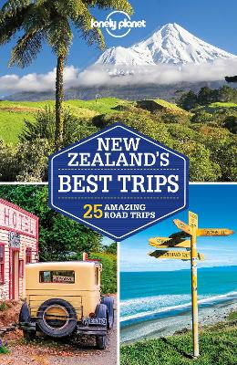 Lonely Planet New Zealand's Best Trips