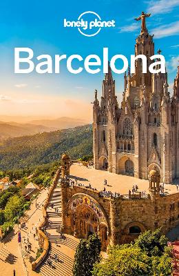Lonely Planet Barcelona