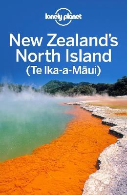 Lonely Planet New Zealand's North Island 6