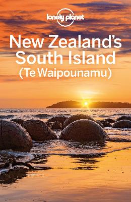Lonely Planet New Zealand's South Island 7