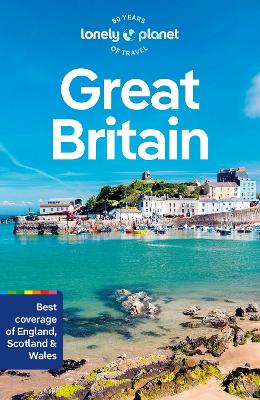 Lonely Planet Great Britain 15th edition