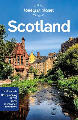 Lonely Planet Scotland 12th edition