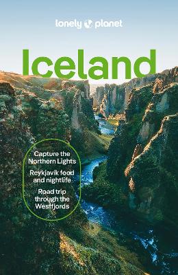 Lonely Planet Iceland 13th edition
