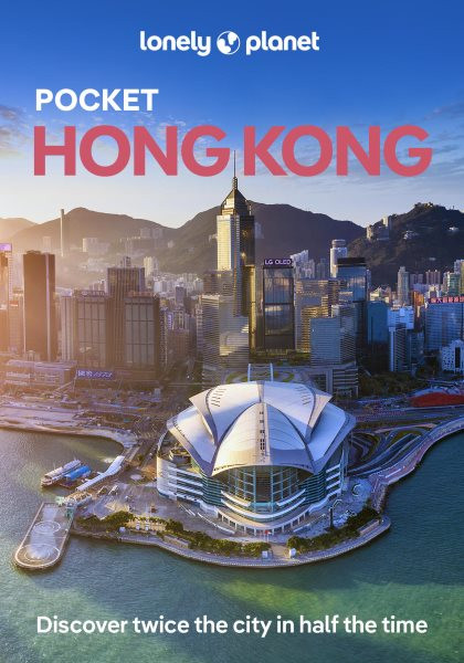 Lonely Planet Pocket Hong Kong 9th edition