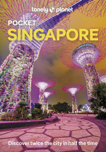 Lonely Planet Pocket Singapore 8th edition