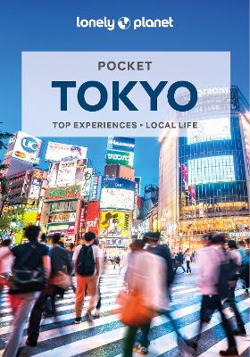 Lonely Planet Pocket Tokyo 9th edition