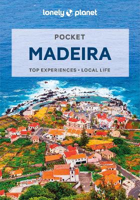 Lonely Planet Pocket Madeira 4th edition