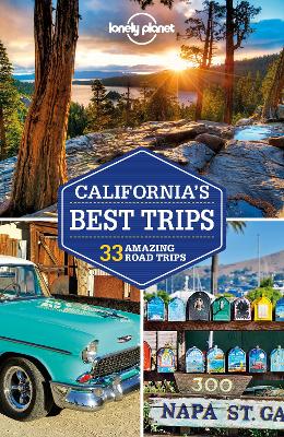 Lonely Planet California's Best Trips