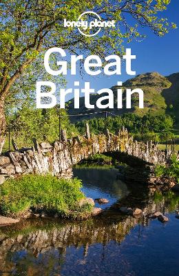 Lonely Planet Great Britain