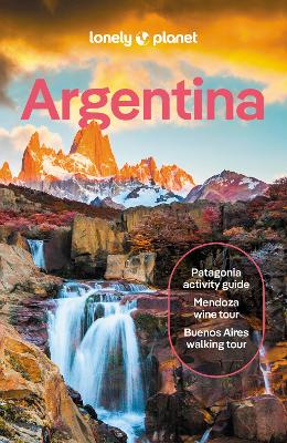 Lonely Planet Argentina 13th edition