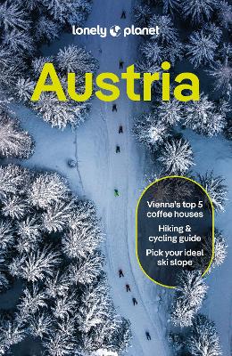 Lonely Planet Austria 11th edition