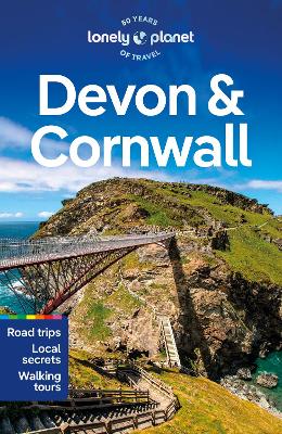 Lonely Planet Devon & Cornwall 6th edition