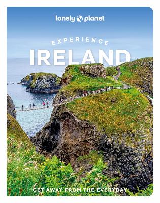 Lonely Planet Experience Ireland 2nd edition