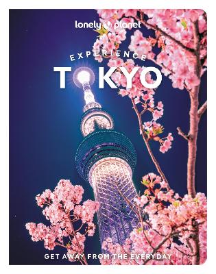 Lonely Planet Experience Tokyo 2nd edition