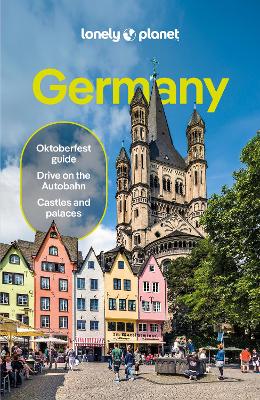 Lonely Planet Germany 11th edition